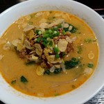 健康中華 青蓮 - 胡麻担々麺