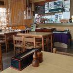 佐藤屋 - 店内