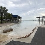 3060 Café - ラグーンプール