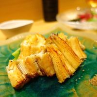 炭火割烹 大嶋 - 煮穴子炙り　2200円