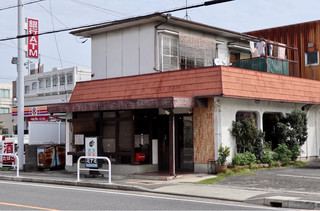 ミナミ - 天白区野並の住宅街にあります