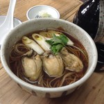 武蔵野やぶそば