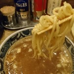 新橋 纏 - 麺リフト(17-10)