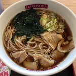 Hakone Soba - 肉そば430円