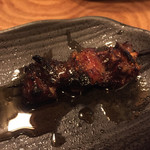 かぶと - えり焼き