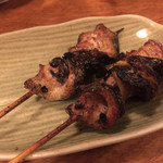 かぶと - 天然 ひれ焼き