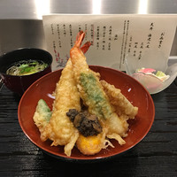 なにわ天ぷら 維心 - 