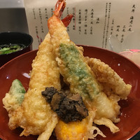 なにわ天ぷら 維心 - 