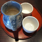 Asahiya - そば湯