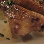 トラットリア シチリアーナ・ドンチッチョ - 白金豚のスペアリブＵＰ