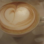 トラットリア シチリアーナ・ドンチッチョ - カプチーノ