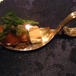 SALONE 2007 - ボタン海老とポルチーニのクッキアイオ