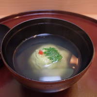 まとの - ランチ　椀物