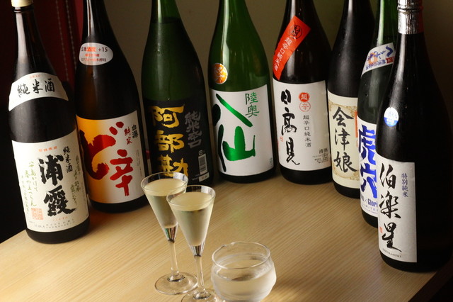 ほや＆純米酒場 まぼ屋 仙台駅前店 - あおば通（居酒屋）の写真