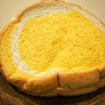 つるやパン - サンドウィッチ オレンジカスター