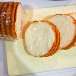 つるやパン - まるい食パン