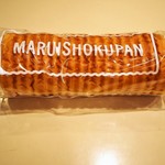 つるやパン - まるい食パン