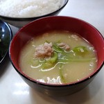 まるやま食堂 - 