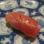 鮨 さいとう - 大間のまぐろ