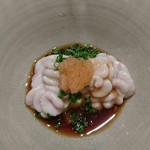 鮨 さいとう - 白子