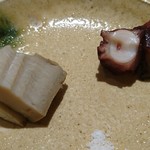 鮨 さいとう - タコ