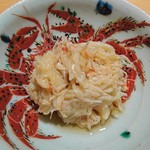 鮨 さいとう - 毛ガニ