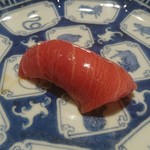 鮨 さいとう - 中トロ