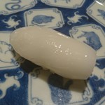 鮨 さいとう - イカ