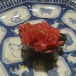 鮨 さいとう - トロタク