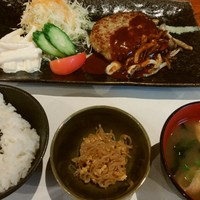 鉄板ダイニング 芳 - 