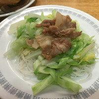 Az/ビーフン東 大阪店 - 焼ビーフン①