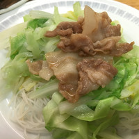 Az/ビーフン東 大阪店 - 焼ビーフン②
