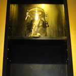 麺や 虎徹 - 煮干しの壁飾り（☆彡品♪）