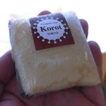 ラップドクレープ コロット - モンブランクレープ