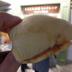 ラップドクレープ コロット - モンブランクレープ