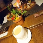 ホワイトペンション - バーニャカウダ　2017.9