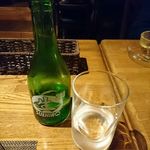 ホワイトペンション - 地酒の冷酒　2017.9