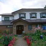 ホワイトペンション - ペンションの外観　2017.9