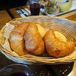 ホワイトペンション - モーニング　2017.9