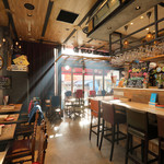 ブッチャー・リパブリック 仙台 シカゴピザ ＆ ビア