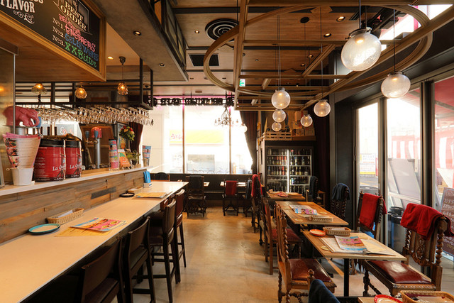 ブッチャー・リパブリック 仙台 シカゴピザ ＆ ビア - あおば通（イタリアン）の写真