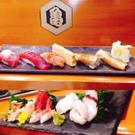 亀甲寿司 - 