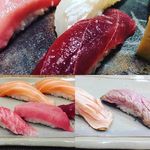 亀甲寿司 - 