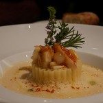 ラ ターブル ドゥ ジョエル・ロブション - 