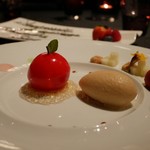 ラ ターブル ドゥ ジョエル・ロブション - 