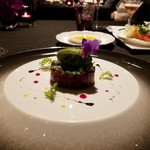 ラ ターブル ドゥ ジョエル・ロブション - 