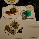 ラ ターブル ドゥ ジョエル・ロブション - 