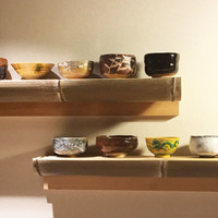 馳走 陽雅 - 抹茶用のコレクションかな