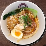麺のようじ - 熟成醤油らーめん (780円)