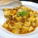 台湾料理味香園 - ランチの麻婆飯